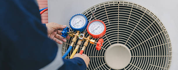 Licensed Hvac Installation service in Dickinson, TX - HVAC Repair CO